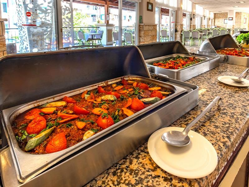 Club Pineta Hotel 말마리스 외부 사진