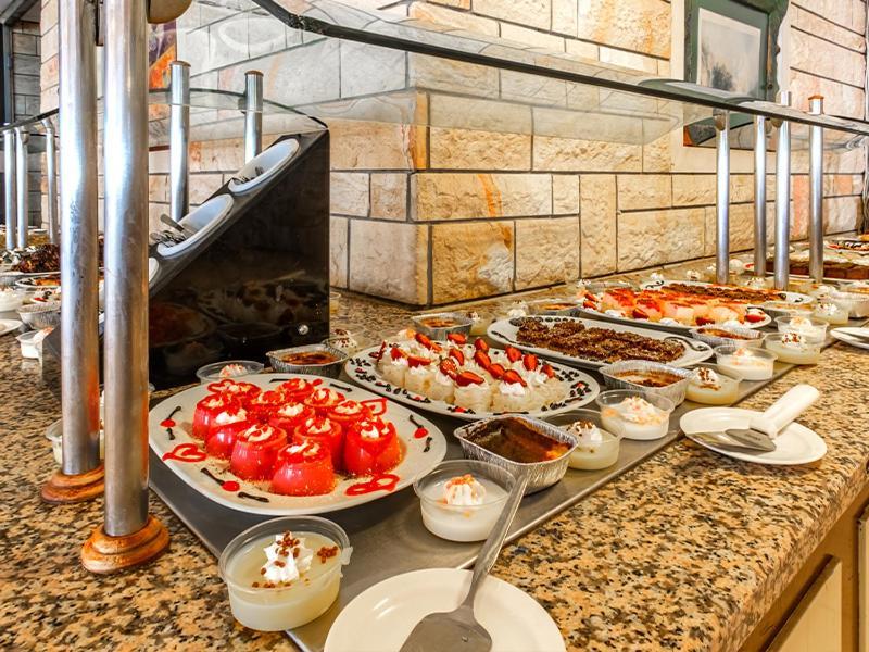 Club Pineta Hotel 말마리스 외부 사진