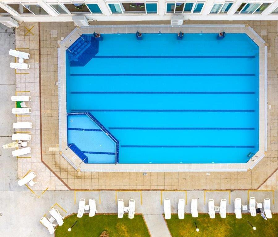 Club Pineta Hotel 말마리스 외부 사진