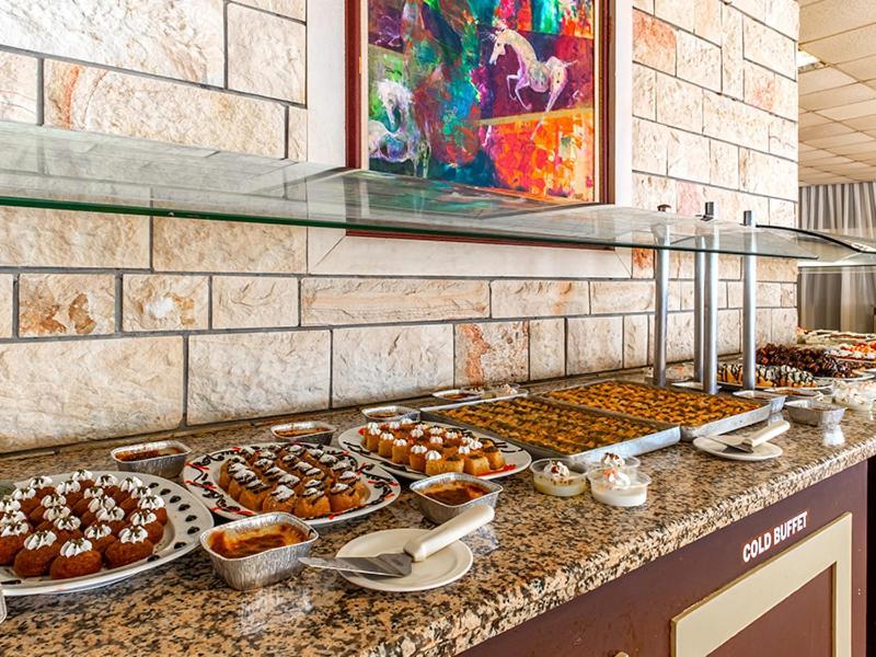 Club Pineta Hotel 말마리스 외부 사진